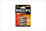 Philips AAA Alcalina (blister x 4)