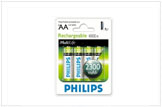 Philips AA 2300MHA (blister x 4)