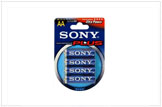 Sony AA STAMINA PLUS (blister x4)