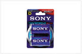 Sony D STAMINA PLUS (blister x2)